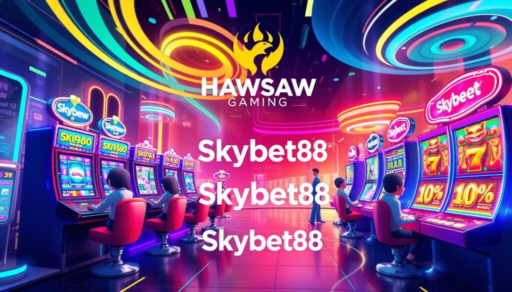 Pengalaman bermain Hawksaw Gaming