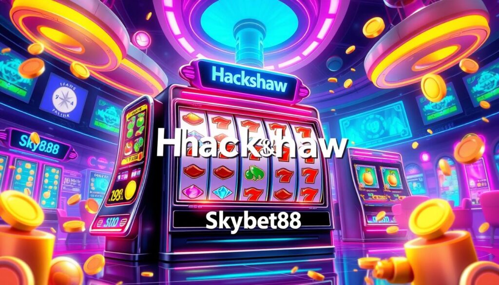 Slot Hackshaw