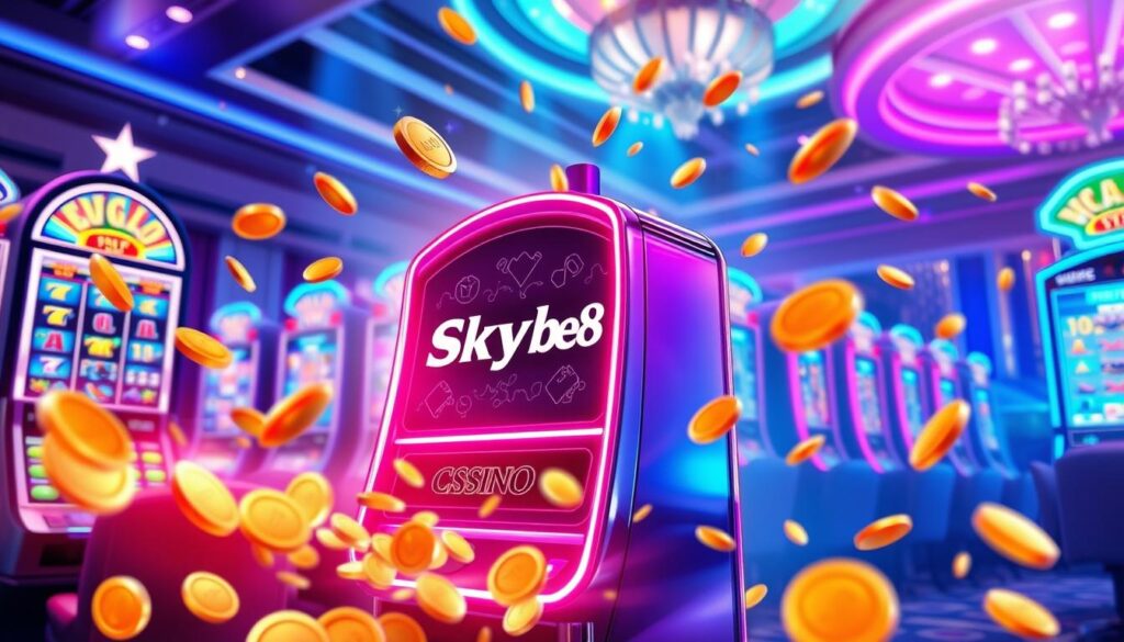 bermain slot hackshaw di skybet88