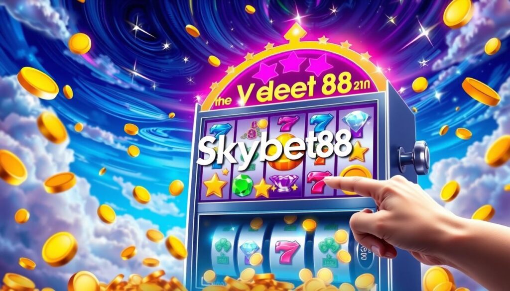 skybet slot gampang menang