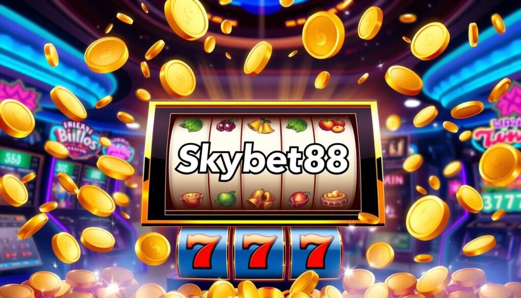 skybet slot gampang menang