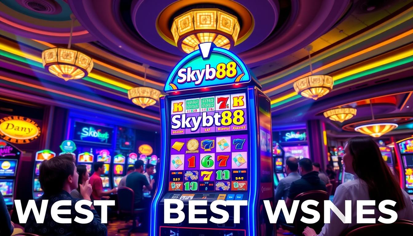 Slot888 Agen Baru: Pengalaman Bermain Slot Terbaik